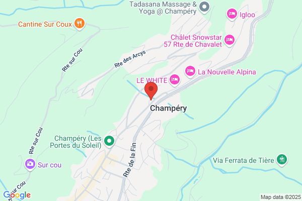 Garage de Champéry