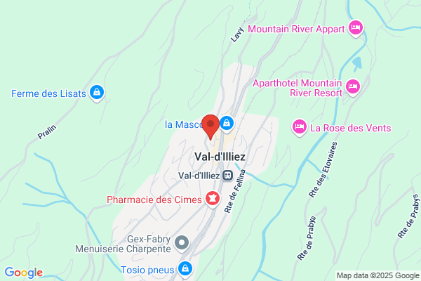 Garage de la Vallée