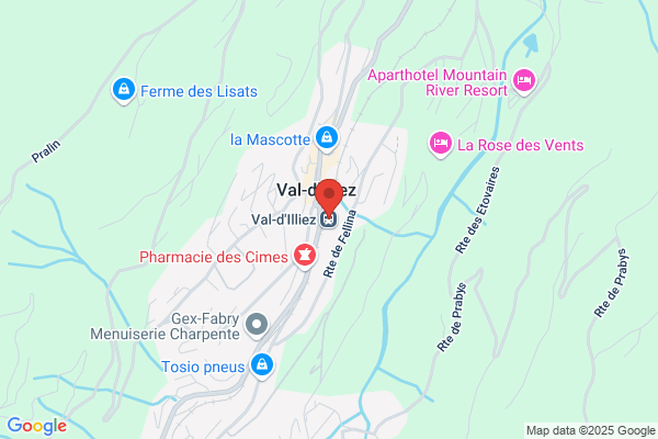 Gare AOMC
