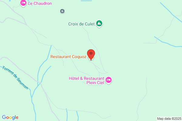 Restaurant Coquoz