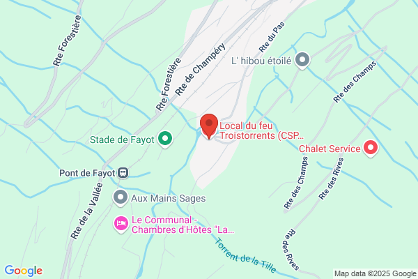 Service du Feu