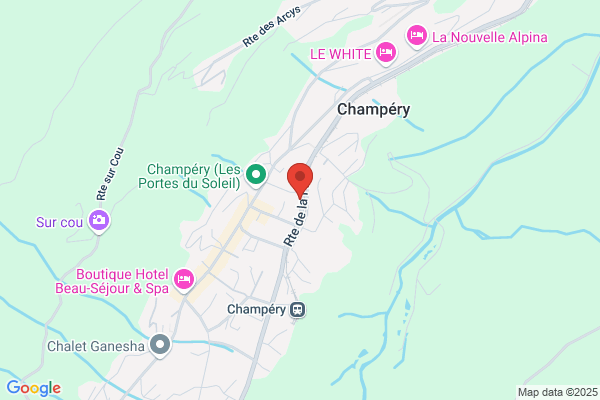 Société des Eaux et d'Electricité de Champéry