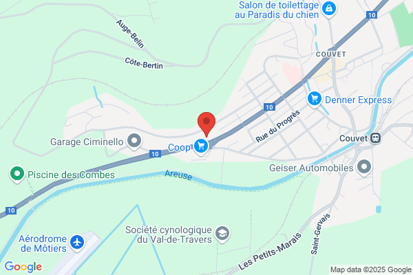 Fondation du Home Dubied
