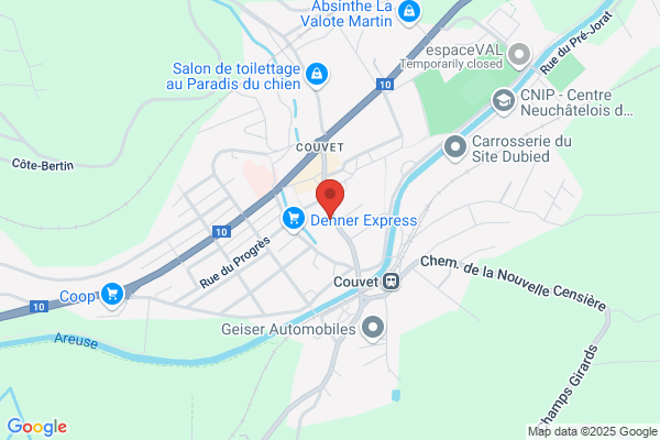 Pharmacie G. Bourquin