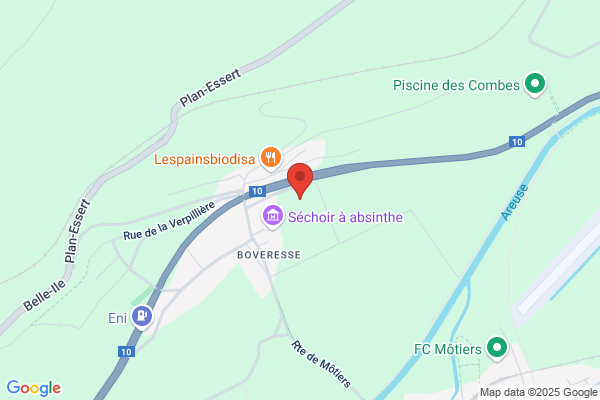 Autogrue Mojon