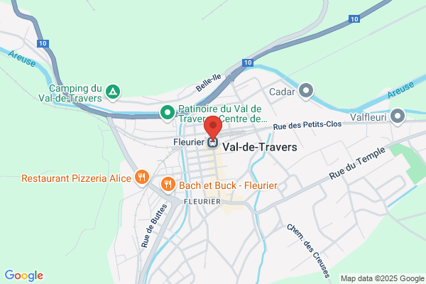 Gare  TRN