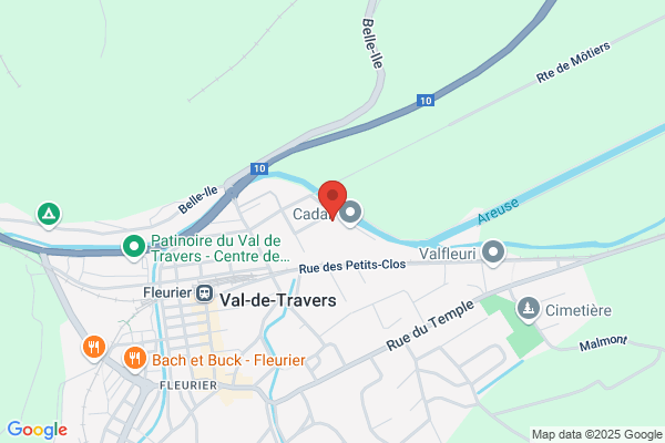 Zbinden Garage et Transports
