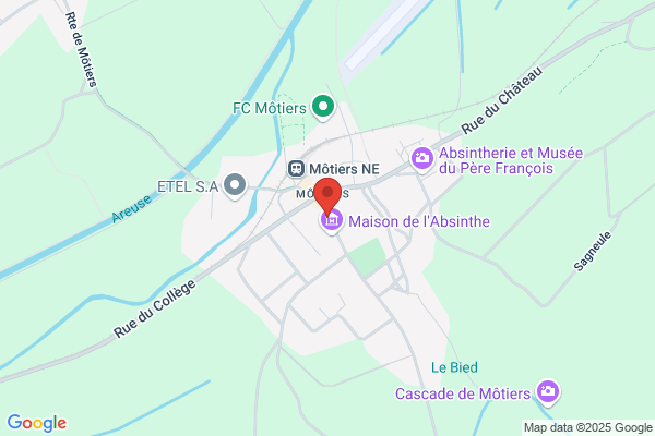 Bar La Tanière