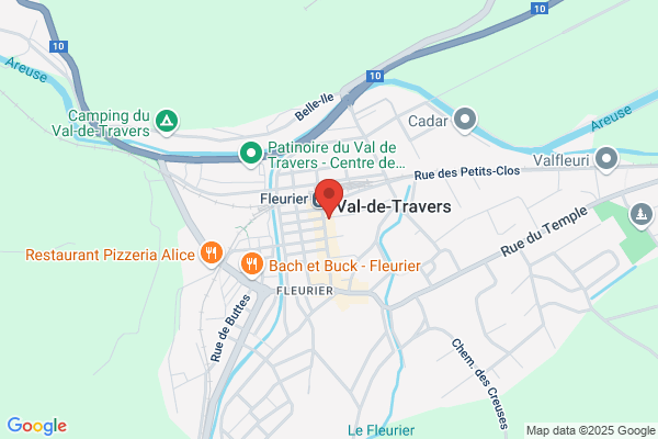 TR Agence immobilière SA