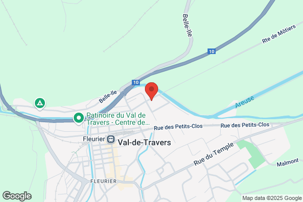Racheter Frères SA