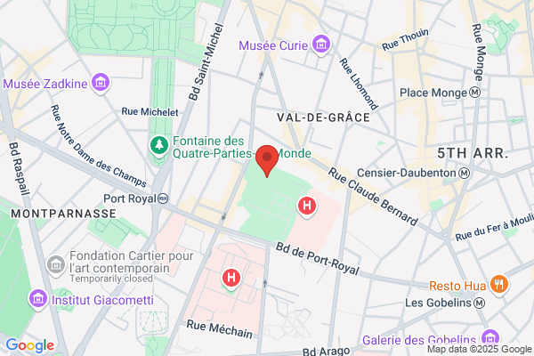 Eglise réformée évangélique