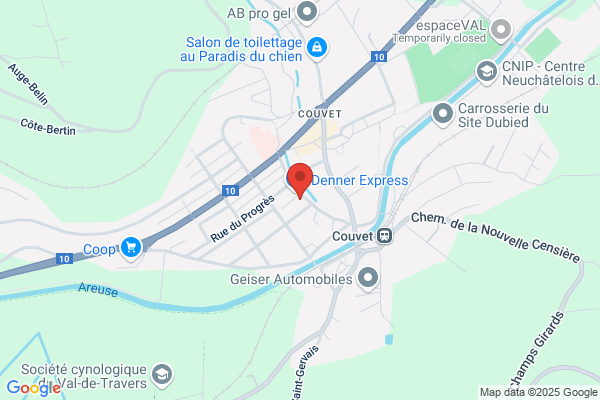 Pizzeria Cercle Italien
