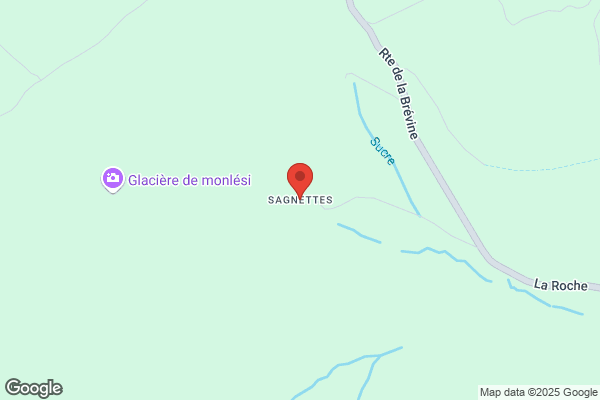 Restaurant des Sagnettes