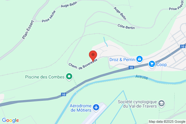 Coopérative de l'Abattoir Val-de-Travers