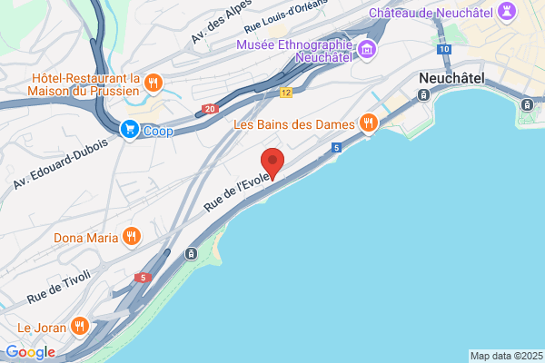 Gaz Neuchâtelois SA