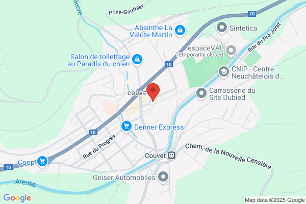 Société d'Agriculture du Val-de-Travers