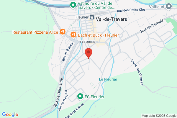 Taxis du Vallon