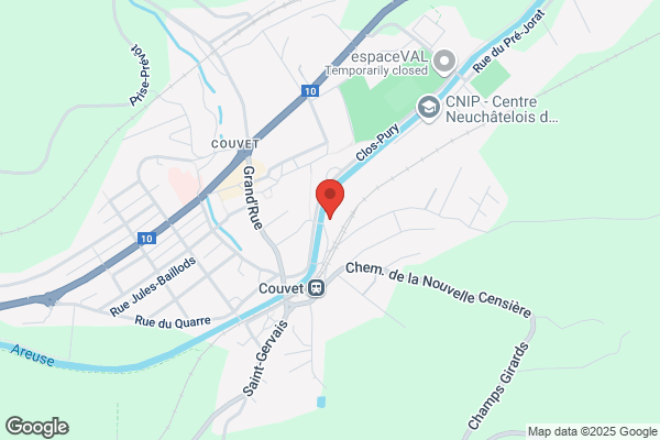 Paul Cousson und Cie