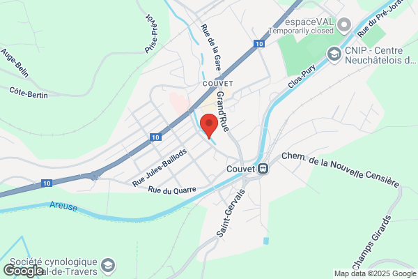 Distillerie Wanner