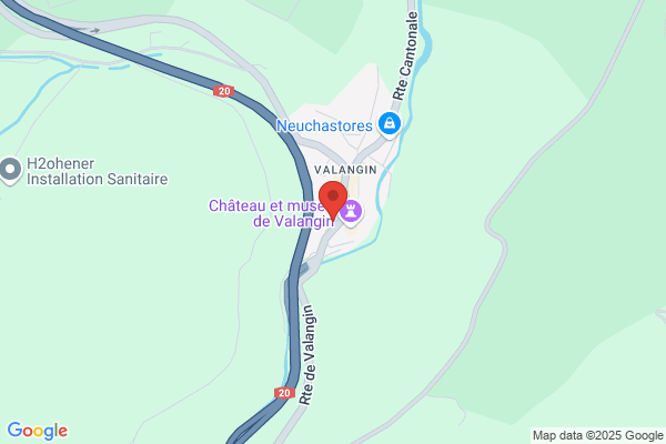 Inspection des forêts du lle arrondissement