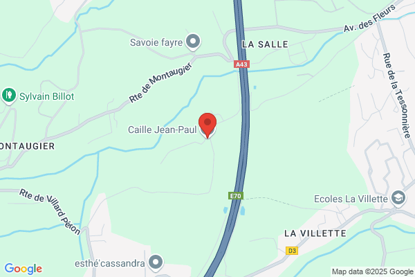 Jean Caille