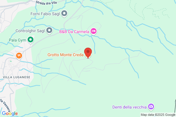 Grotto Monte Creda