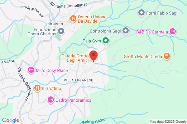 Grotto degli Amici