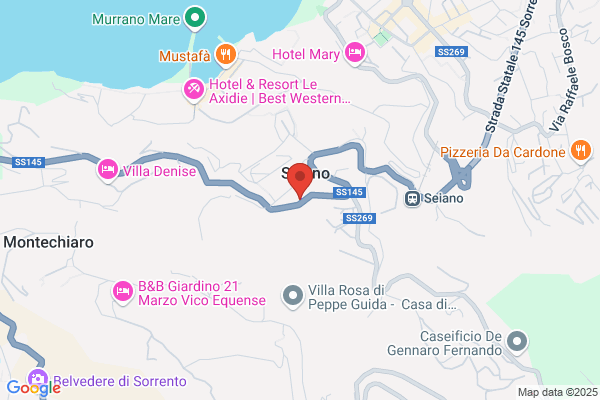 Ristorante Ritrovo degli Amici