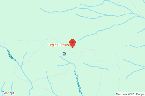 Restaurant Tegia Curnius