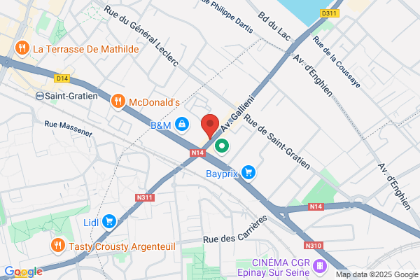 Boucherie Les Cygnes
