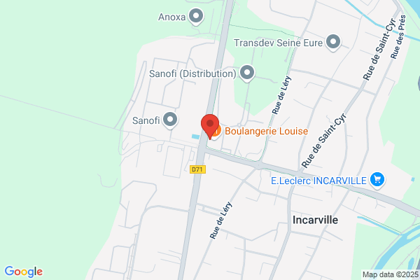 Produits surgelés