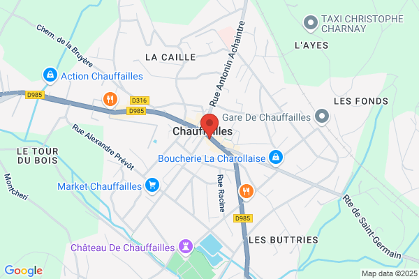 Pharmacie Centrale