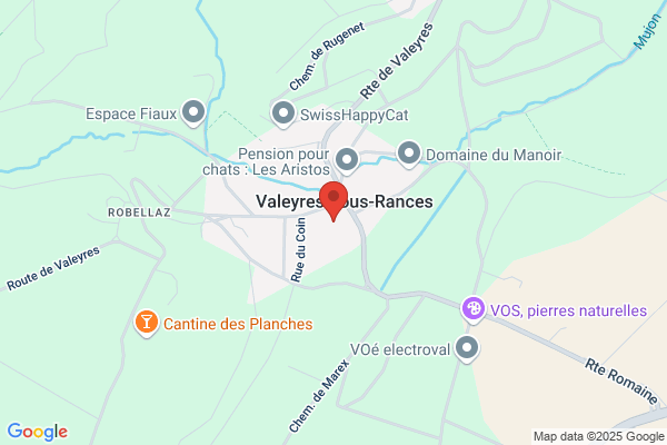 Vignoble du Château