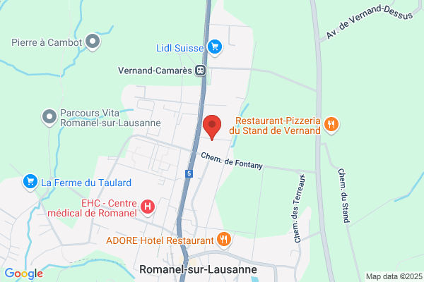 Bonne Saveur Bonne Humeur SA