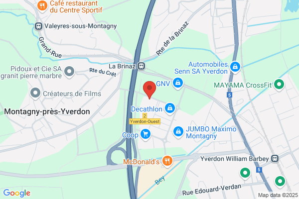 Centre de Formation professionelle (Oriph)