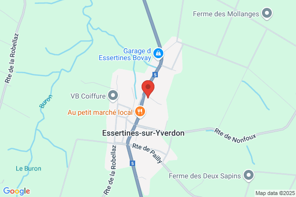 Service d'Informations