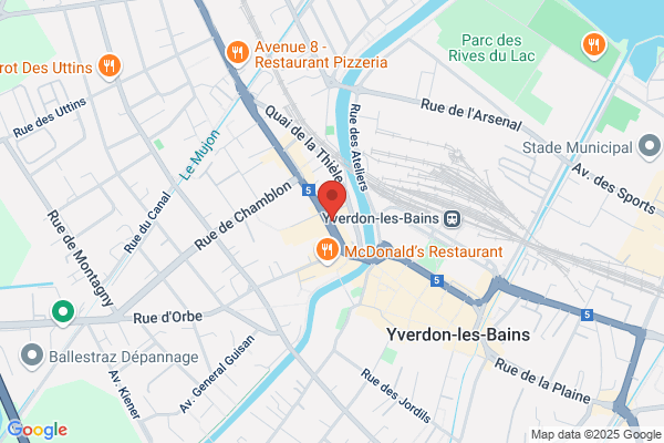 Tangram Informatique SA
