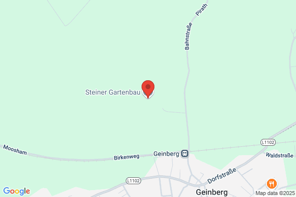 Steiner Gartenbau Sàrl