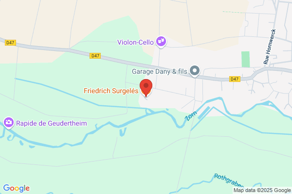 Boulangerie J.-F. Friederich