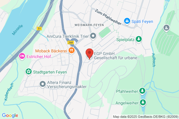 EGHP Europaeische Gesellschaft fuer Haendlernetz- und Personalentwicklung GmbH
