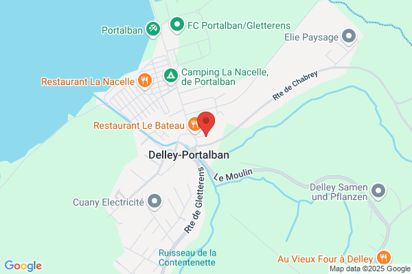 Joseph Delley succ. Philippe Delley
