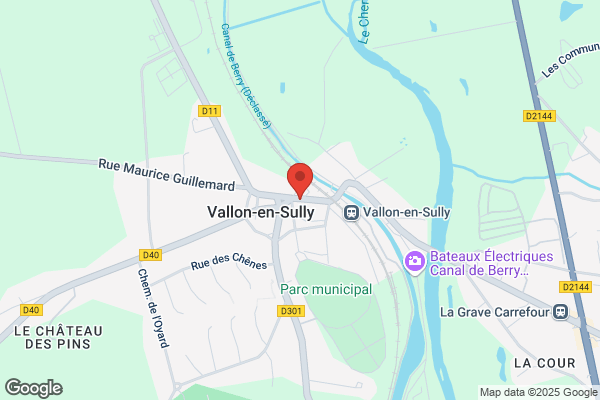 Office de poste