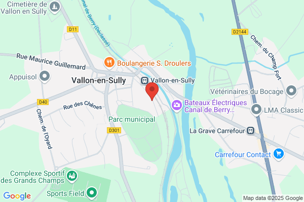 Paroisse réf.