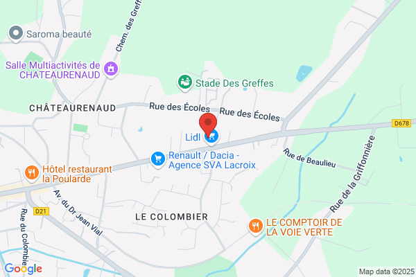 La Ronde des Pains, Collaud Sàrl