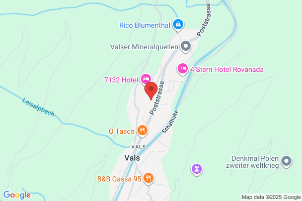 Eigentuemerverwaltung Bad Vals Kurzentrum