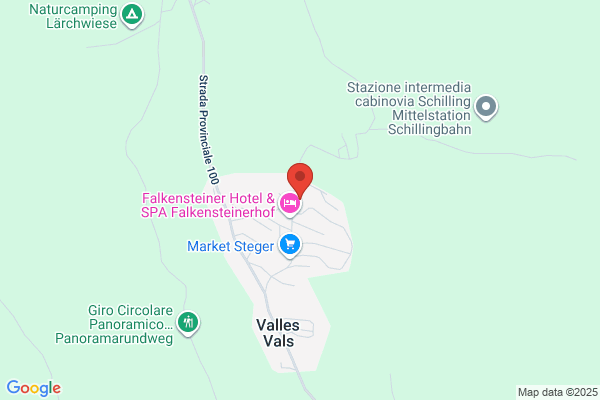 Hotel Valserhof
