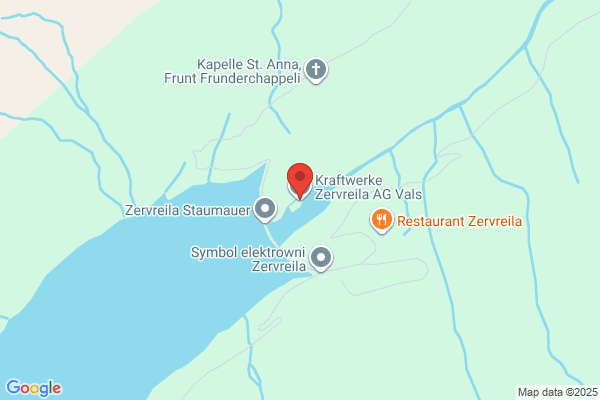 Kraftwerke Zervreila AG
