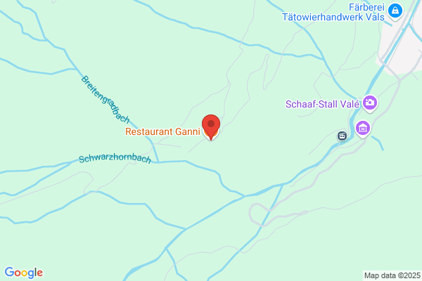 Restaurant Ganni