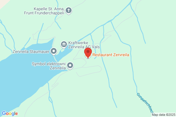 Restaurant Zervreilahorn