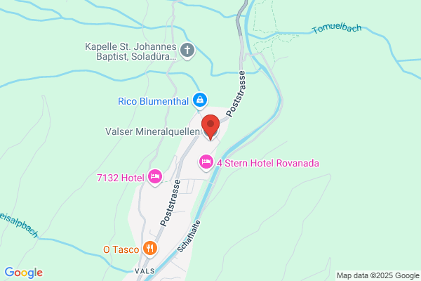 Valser Mineralquellen AG